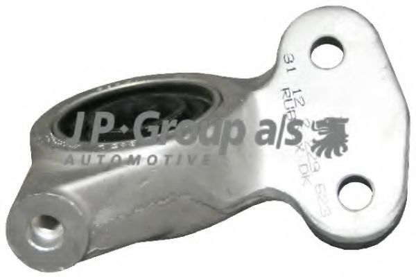 1440201570 JP+GROUP Wheel Suspension Control Arm-/Trailing Arm Bush