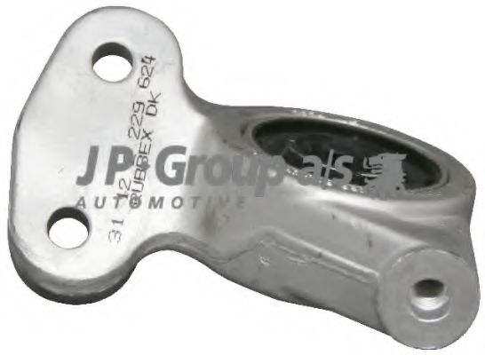 1440201580 JP+GROUP Wheel Suspension Control Arm-/Trailing Arm Bush