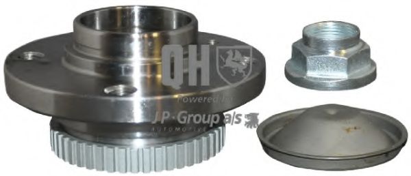 1441400109 JP+GROUP Wheel Suspension Wheel Bearing Kit