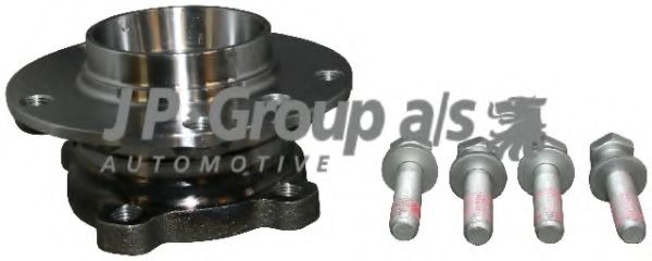 1441400300 JP+GROUP Wheel Bearing Kit