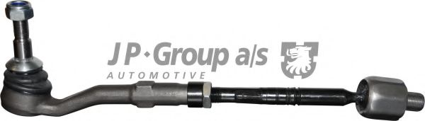 1444401100 JP+GROUP Steering Rod Assembly