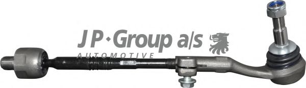 1444401480 JP GROUP Tie Rod Axle Joint