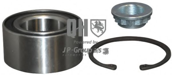 1451300119 JP+GROUP Wheel Bearing Kit