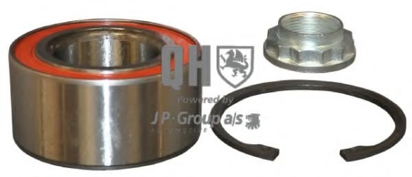 1451300219 JP+GROUP Wheel Suspension Wheel Bearing