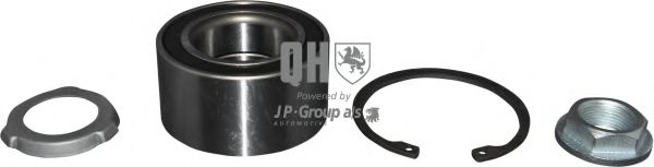 1451300719 JP+GROUP Wheel Suspension Wheel Bearing