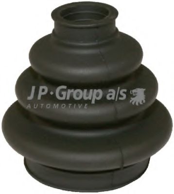 1453600100 JP+GROUP Final Drive Bellow, driveshaft