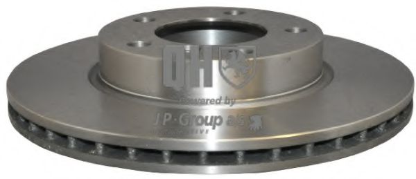 1463100509 JP+GROUP Brake System Brake Disc