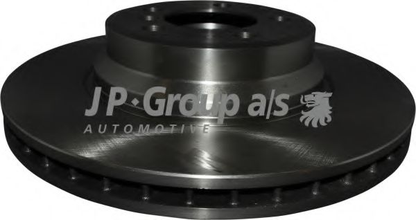 1463102300 JP+GROUP Brake System Brake Disc