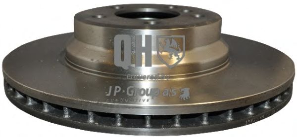 1463102309 JP+GROUP Brake System Brake Disc