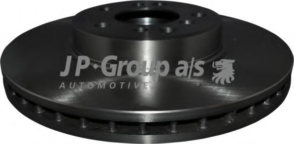 1463102600 JP+GROUP Brake System Brake Disc