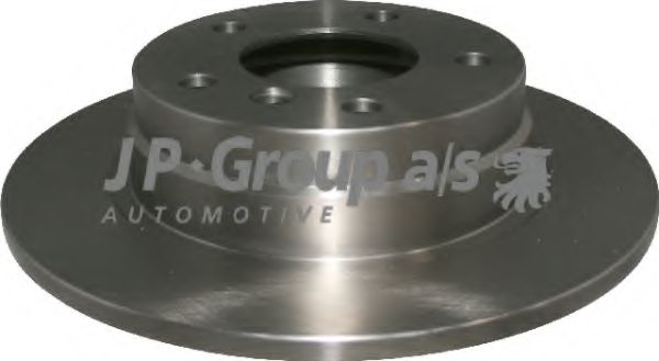 1463200500 JP+GROUP Brake System Brake Disc