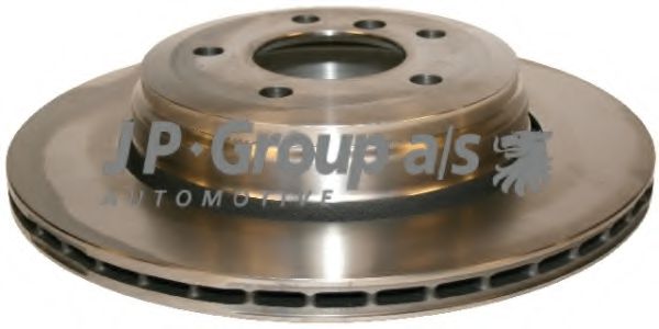 1463200800 JP+GROUP Brake System Brake Disc
