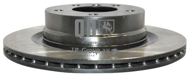 1463201109 JP+GROUP Brake System Brake Disc