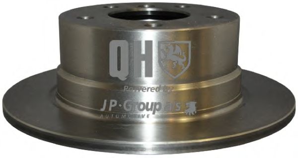1463201509 JP+GROUP Brake System Brake Disc