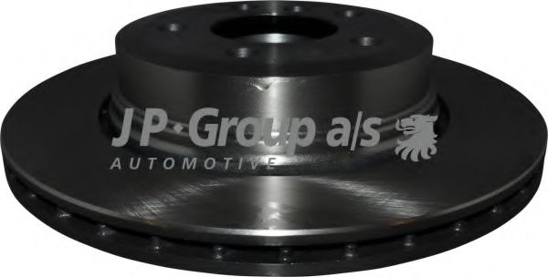 1463201700 JP+GROUP Brake System Brake Disc