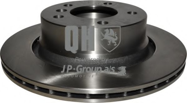 1463202009 JP+GROUP Brake System Brake Disc