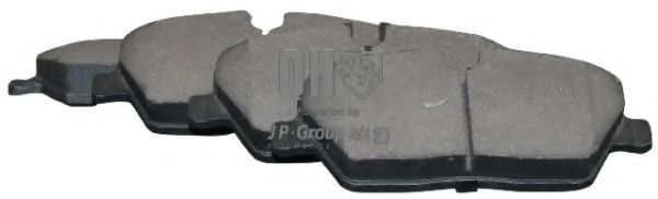 1463601219 JP GROUP Brake Pad Set, disc brake