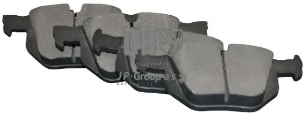 1463700419 JP+GROUP Brake Pad Set, disc brake
