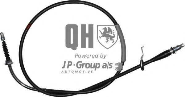 1470301489 JP+GROUP Brake System Cable, parking brake