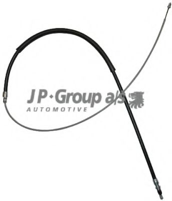 1470302500 JP+GROUP Cable, parking brake