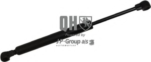 1481201809 JP+GROUP Gas Spring, boot-/cargo area