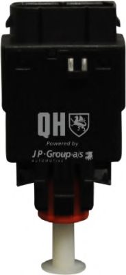 1496600409 JP GROUP Brake Light Switch