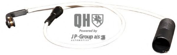 1497300109 JP+GROUP Brake System Warning Contact, brake pad wear
