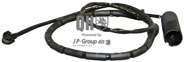 1497300709 JP+GROUP Warning Contact, brake pad wear