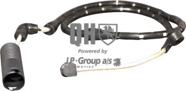 1497302609 JP+GROUP Brake System Warning Contact, brake pad wear