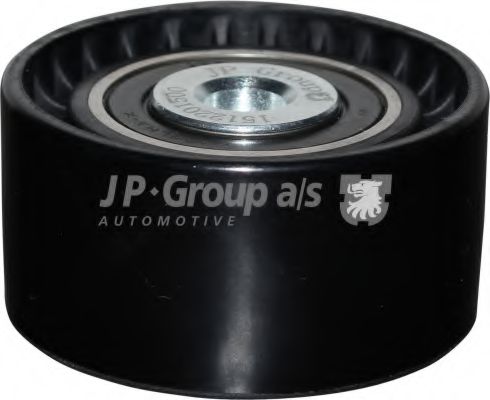 1512201500 JP+GROUP Паразитный / Ведущий ролик, зубчатый ремень
