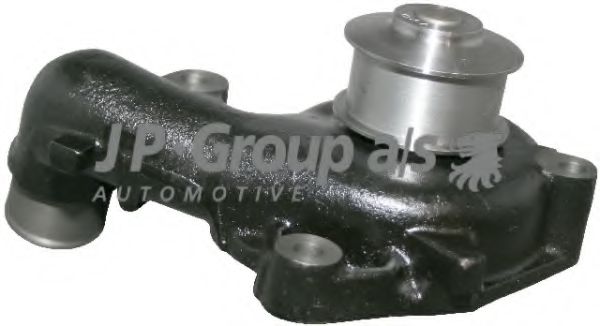 1514100400 JP+GROUP Cooling System Water Pump