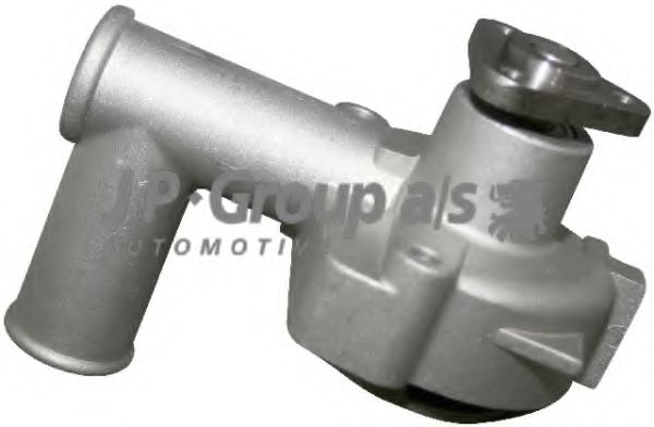 1514100600 JP+GROUP Cooling System Water Pump