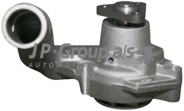 1514101400 JP+GROUP Cooling System Water Pump