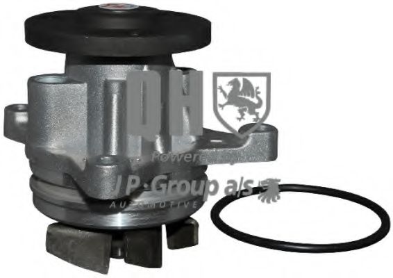 1514102109 JP+GROUP Cooling System Water Pump