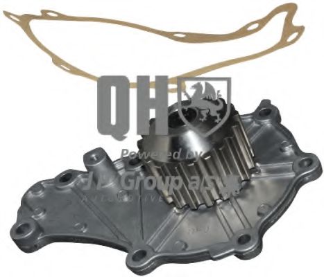 1514102409 JP+GROUP Cooling System Water Pump