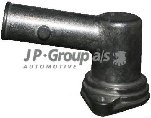 1514500200 JP+GROUP Cooling System Thermostat Housing