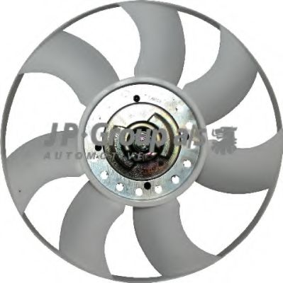 1514900200 JP+GROUP Fan, radiator