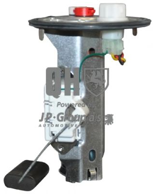 1515201009 JP GROUP Fuel Feed Unit