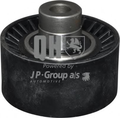 1518303309 JP+GROUP Deflection/Guide Pulley, v-ribbed belt