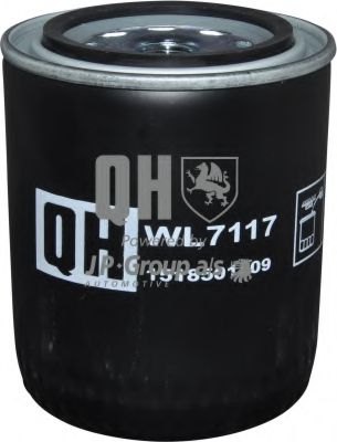 3718500109 JP+GROUP Lubrication Oil Filter
