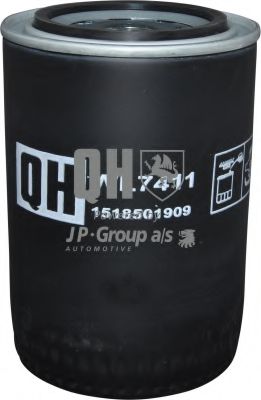 1518501909 JP+GROUP Lubrication Oil Filter