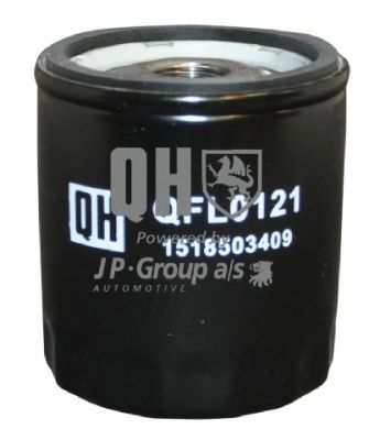 1518503409 JP+GROUP Lubrication Oil Filter