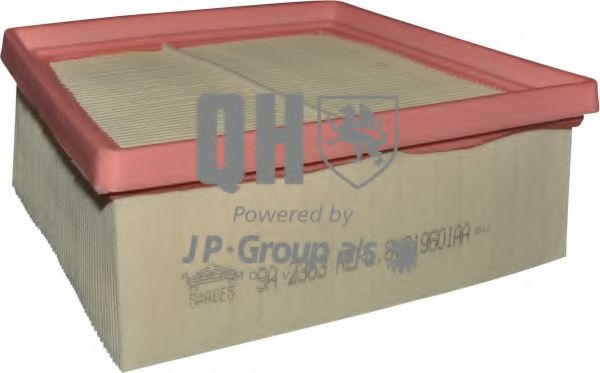 1518611409 JP+GROUP Luftfilter