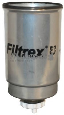 1518700100 JP+GROUP Fuel filter