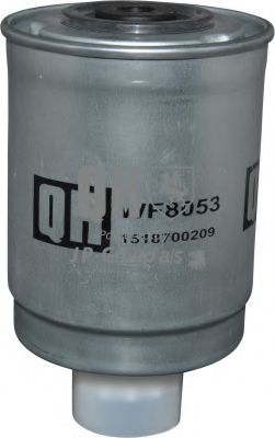 1518700209 JP GROUP Fuel filter