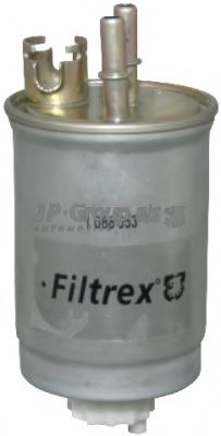 1518700700 JP+GROUP Fuel Supply System Fuel filter
