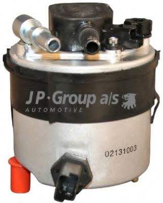 1518701300 JP+GROUP Fuel filter