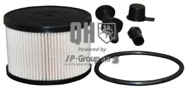 1518704109 JP+GROUP Fuel filter