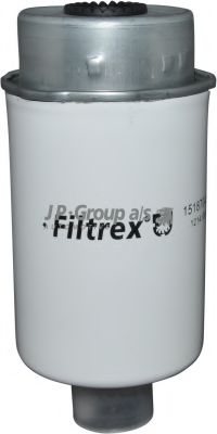 1518704300 JP+GROUP Fuel filter