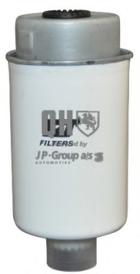 1518704309 JP+GROUP Fuel Supply System Fuel filter